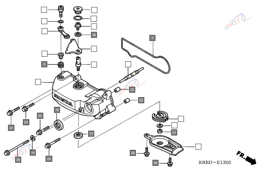 Frame Diagram
